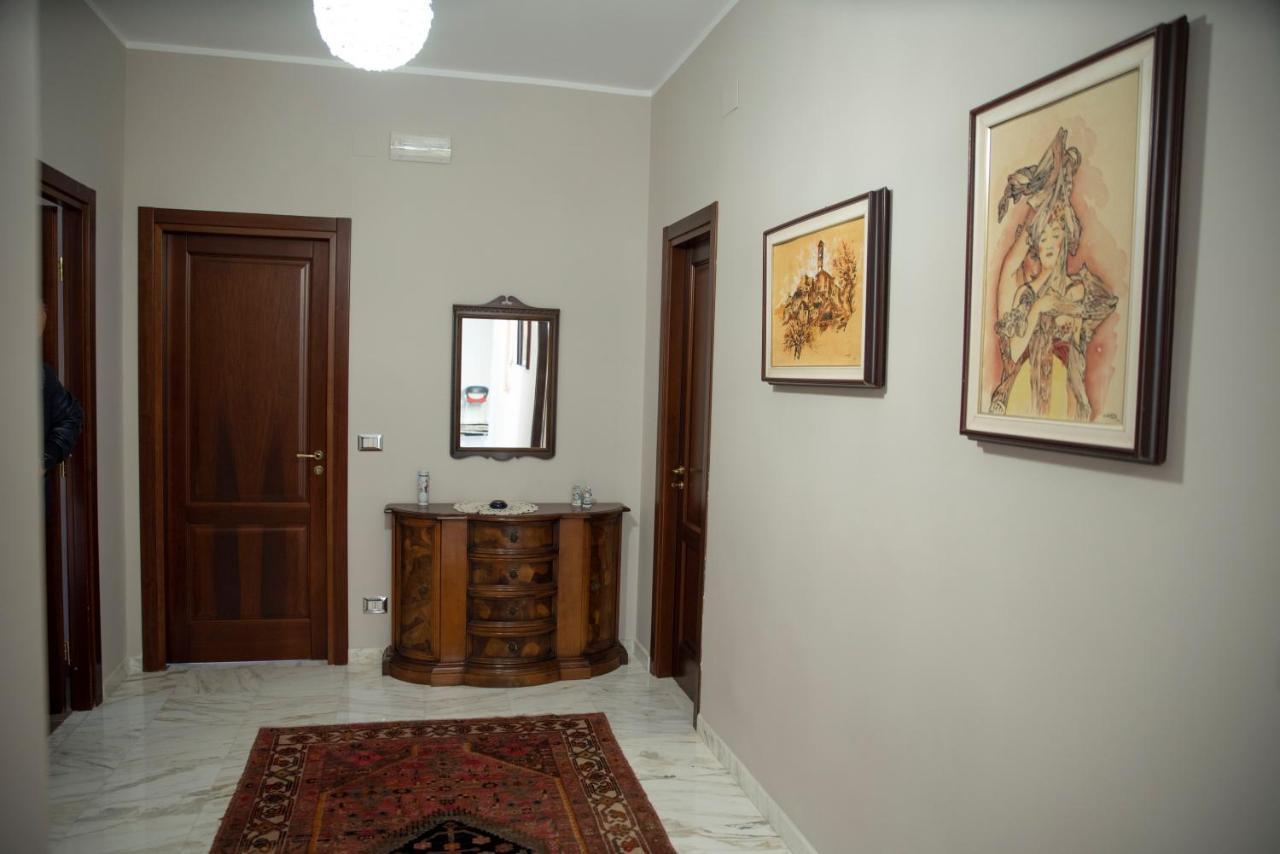 Appartement Come A Casa Panoramico E Centralissimo à Canicattì Extérieur photo
