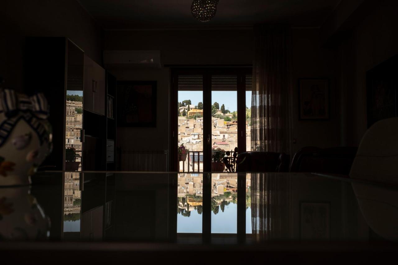 Appartement Come A Casa Panoramico E Centralissimo à Canicattì Extérieur photo