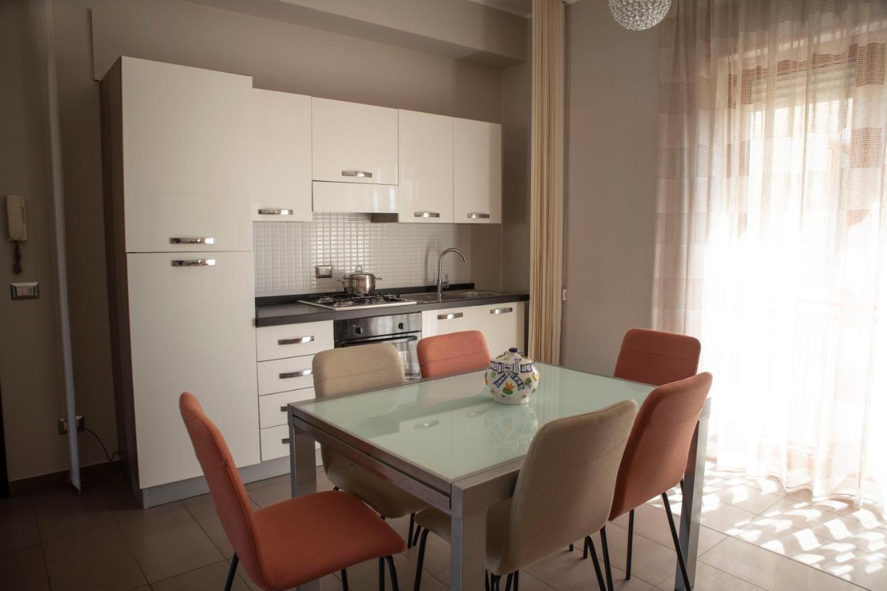 Appartement Come A Casa Panoramico E Centralissimo à Canicattì Extérieur photo