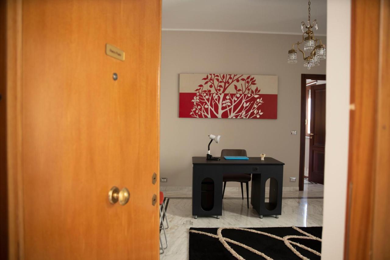 Appartement Come A Casa Panoramico E Centralissimo à Canicattì Extérieur photo