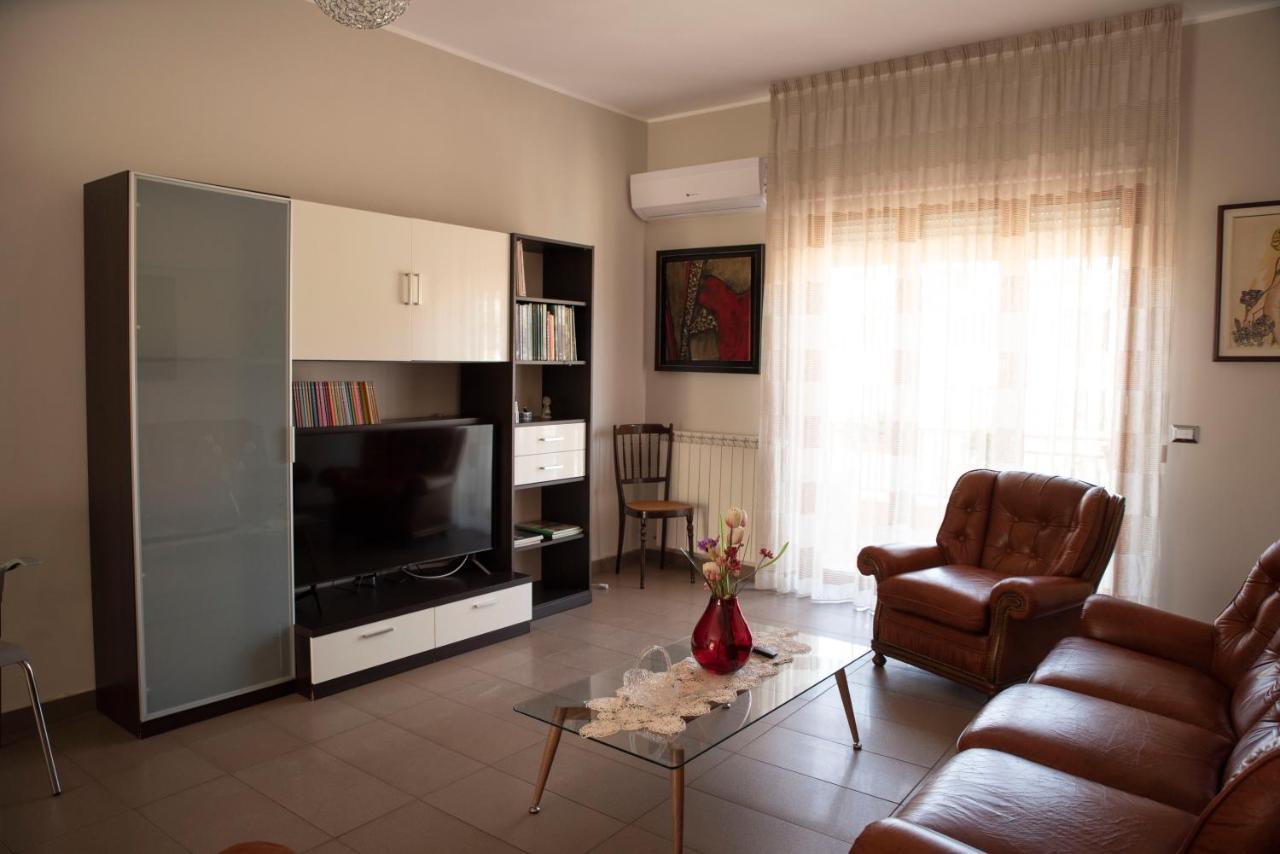 Appartement Come A Casa Panoramico E Centralissimo à Canicattì Extérieur photo