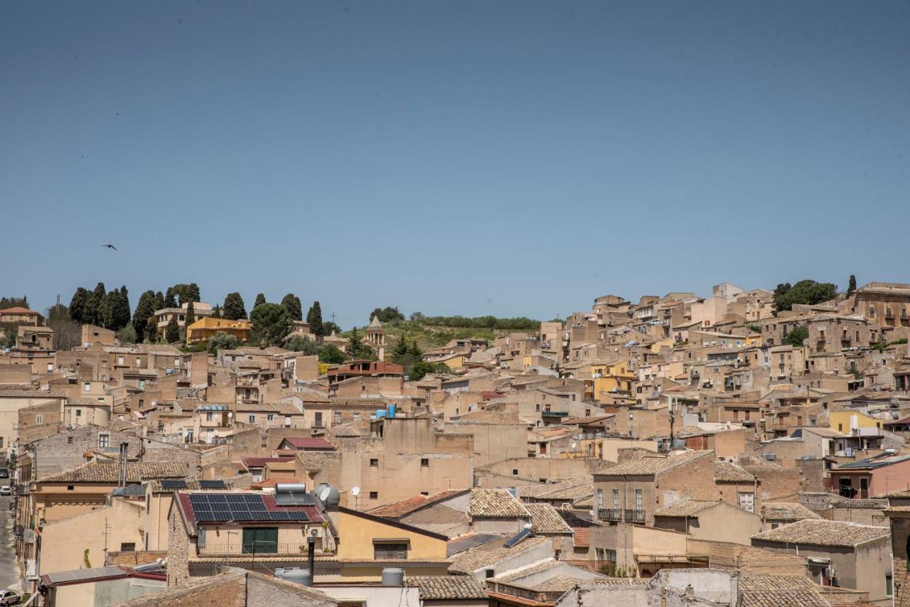 Appartement Come A Casa Panoramico E Centralissimo à Canicattì Extérieur photo