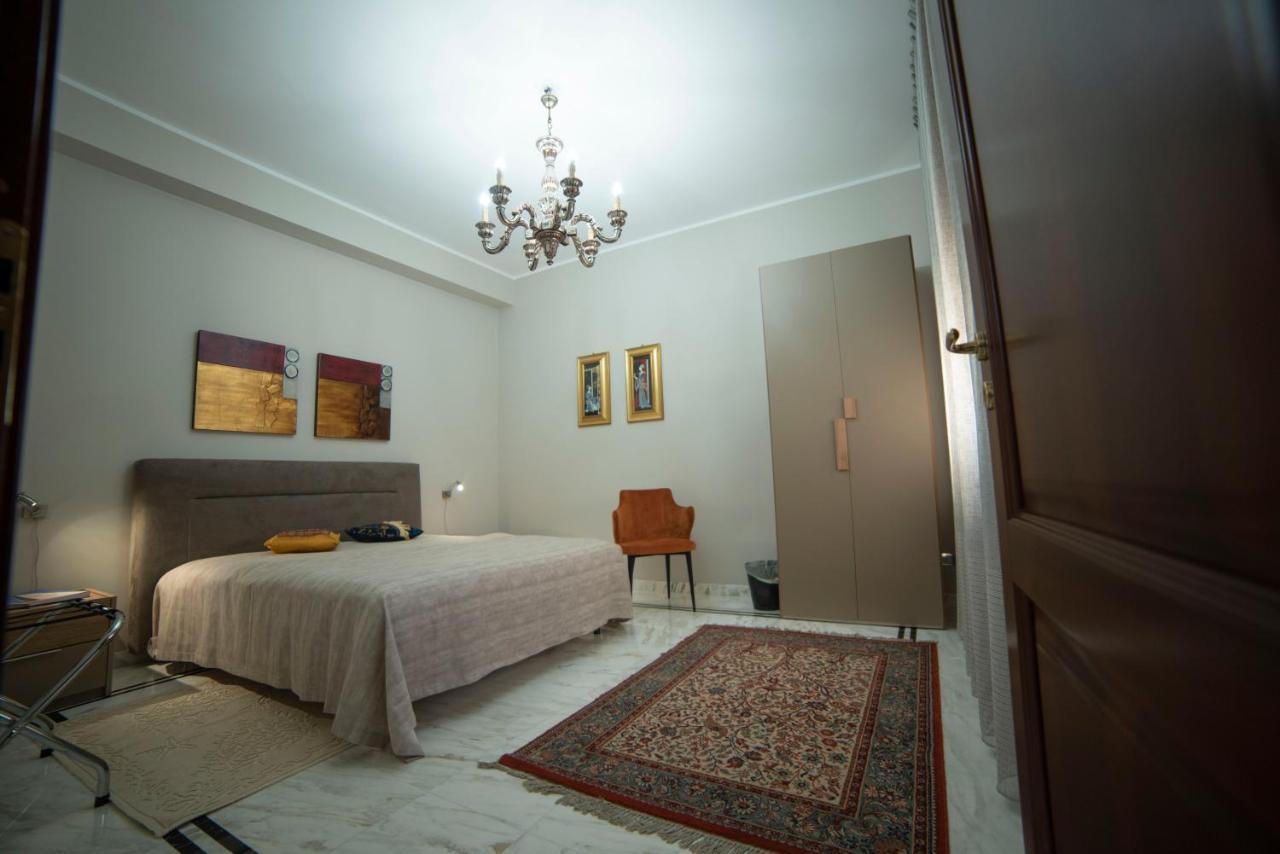 Appartement Come A Casa Panoramico E Centralissimo à Canicattì Extérieur photo