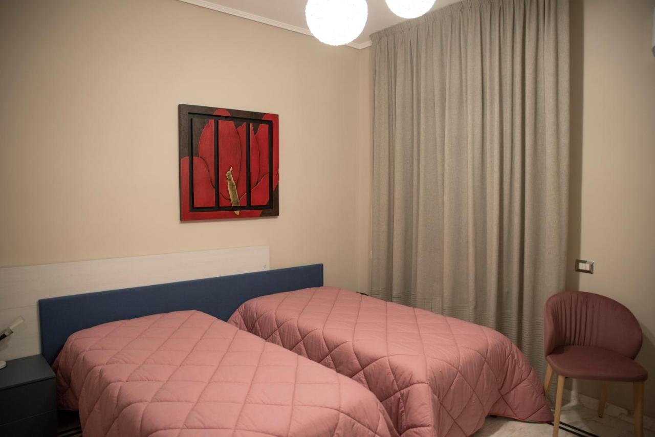 Appartement Come A Casa Panoramico E Centralissimo à Canicattì Extérieur photo