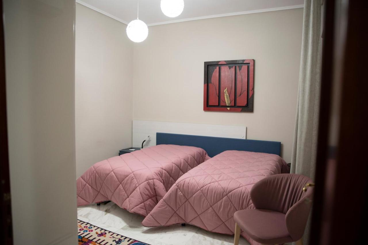 Appartement Come A Casa Panoramico E Centralissimo à Canicattì Extérieur photo