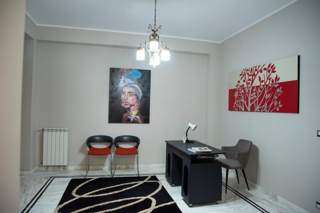 Appartement Come A Casa Panoramico E Centralissimo à Canicattì Extérieur photo
